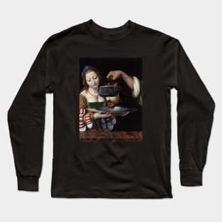 John the Baptist VR Long Sleeve T-Shirt